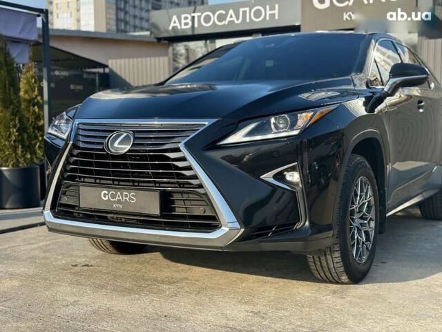 Лексус РХ, объемом двигателя 3.5 л и пробегом 161 тыс. км за 26500 $, фото 7 на Automoto.ua
