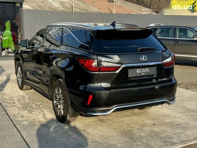 Лексус РХ, объемом двигателя 3.5 л и пробегом 161 тыс. км за 26500 $, фото 5 на Automoto.ua