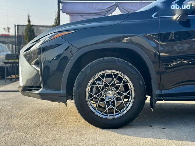 Лексус РХ, объемом двигателя 3.5 л и пробегом 161 тыс. км за 26500 $, фото 8 на Automoto.ua