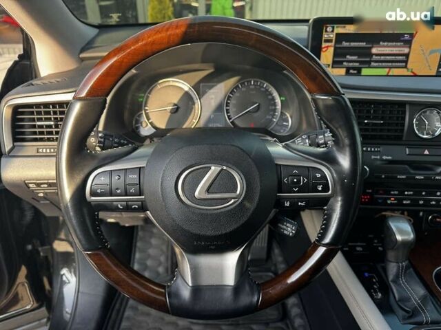 Лексус РХ, объемом двигателя 3.5 л и пробегом 161 тыс. км за 26500 $, фото 12 на Automoto.ua