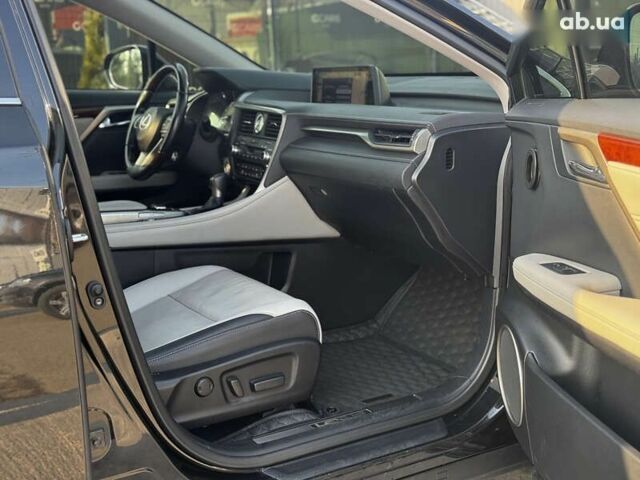 Лексус РХ, объемом двигателя 3.5 л и пробегом 161 тыс. км за 26500 $, фото 19 на Automoto.ua