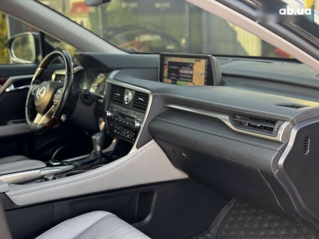 Лексус РХ, объемом двигателя 3.5 л и пробегом 161 тыс. км за 26500 $, фото 18 на Automoto.ua