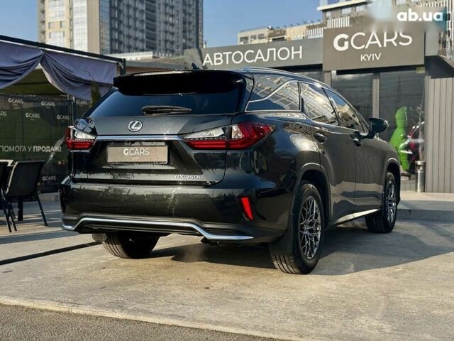 Лексус РХ, объемом двигателя 3.5 л и пробегом 161 тыс. км за 26500 $, фото 3 на Automoto.ua