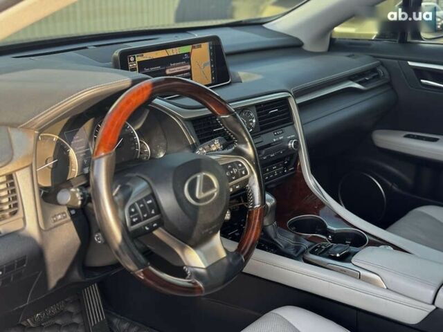 Лексус РХ, объемом двигателя 3.5 л и пробегом 161 тыс. км за 26500 $, фото 9 на Automoto.ua