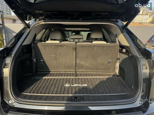 Лексус РХ, объемом двигателя 3.5 л и пробегом 161 тыс. км за 26500 $, фото 25 на Automoto.ua