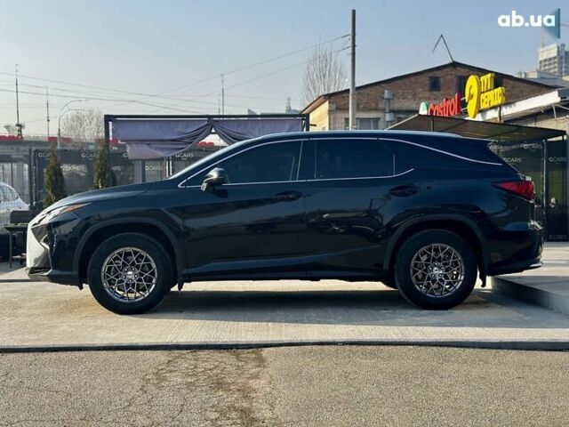 Лексус РХ, объемом двигателя 3.5 л и пробегом 161 тыс. км за 26500 $, фото 2 на Automoto.ua
