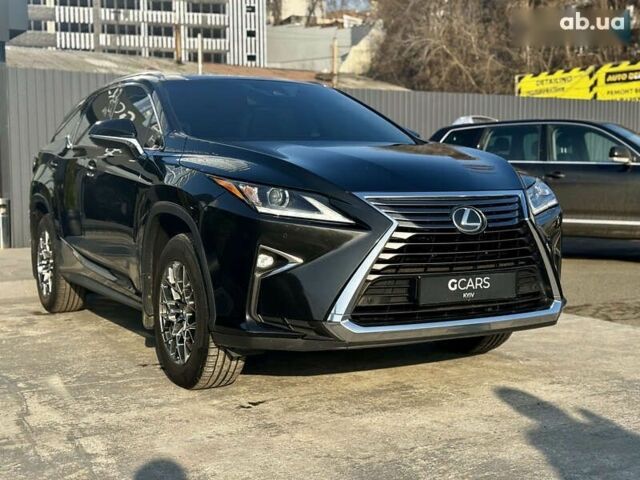 Лексус РХ, объемом двигателя 3.5 л и пробегом 161 тыс. км за 26500 $, фото 6 на Automoto.ua
