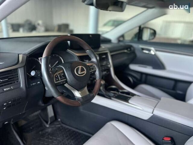 Лексус РХ, объемом двигателя 3.5 л и пробегом 34 тыс. км за 41900 $, фото 9 на Automoto.ua