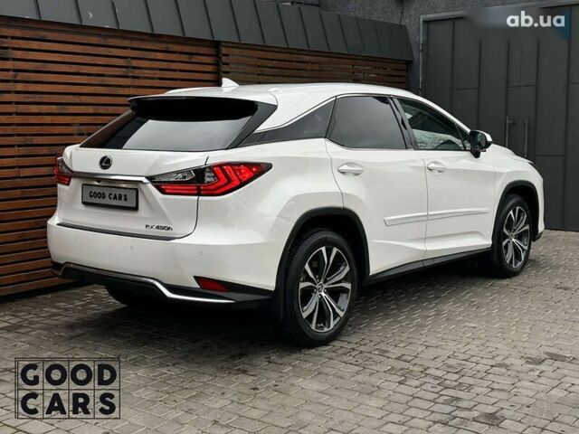 Лексус РХ, объемом двигателя 4.25 л и пробегом 20 тыс. км за 55000 $, фото 5 на Automoto.ua