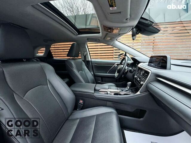 Лексус РХ, объемом двигателя 4.25 л и пробегом 20 тыс. км за 55000 $, фото 13 на Automoto.ua