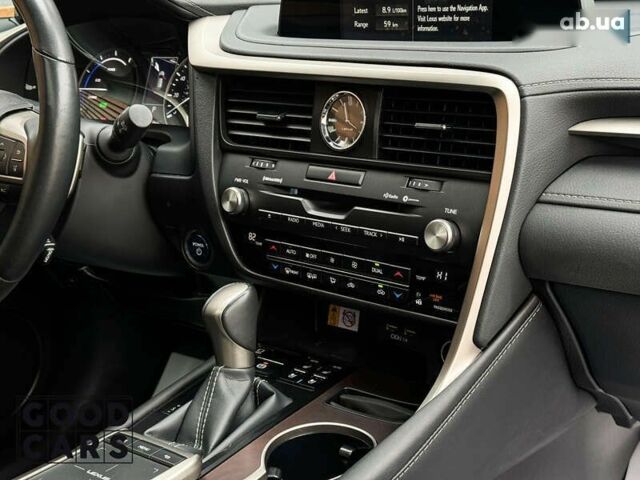Лексус РХ, объемом двигателя 4.25 л и пробегом 20 тыс. км за 55000 $, фото 24 на Automoto.ua
