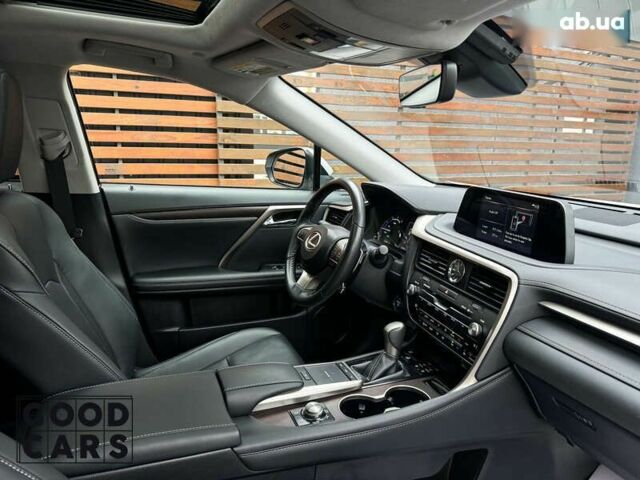 Лексус РХ, объемом двигателя 4.25 л и пробегом 20 тыс. км за 55000 $, фото 14 на Automoto.ua