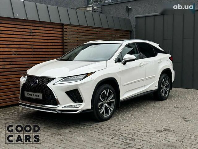 Лексус РХ, объемом двигателя 4.25 л и пробегом 20 тыс. км за 55000 $, фото 2 на Automoto.ua