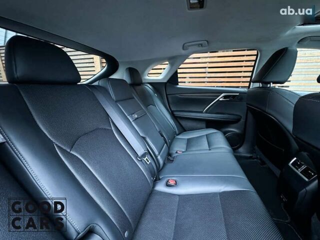 Лексус РХ, объемом двигателя 4.25 л и пробегом 20 тыс. км за 55000 $, фото 16 на Automoto.ua