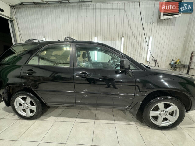 Лексус РХ, объемом двигателя 3 л и пробегом 205 тыс. км за 6500 $, фото 7 на Automoto.ua