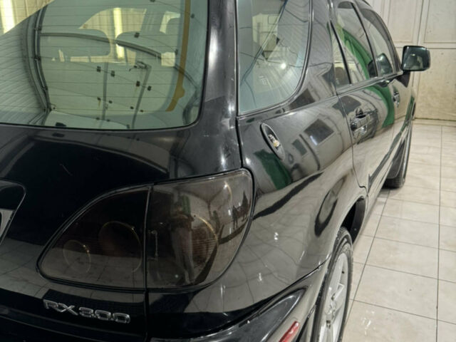 Лексус РХ, объемом двигателя 3 л и пробегом 205 тыс. км за 6500 $, фото 8 на Automoto.ua