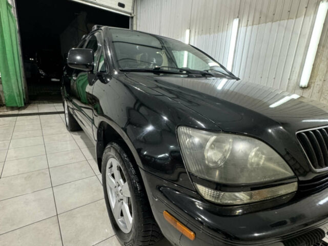 Лексус РХ, объемом двигателя 3 л и пробегом 205 тыс. км за 6500 $, фото 5 на Automoto.ua