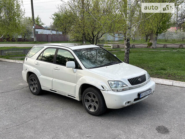 Лексус РХ, объемом двигателя 3 л и пробегом 362 тыс. км за 5500 $, фото 6 на Automoto.ua