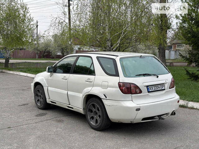 Лексус РХ, объемом двигателя 3 л и пробегом 362 тыс. км за 5500 $, фото 8 на Automoto.ua