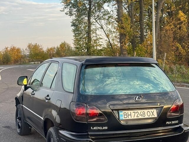 Лексус РХ, объемом двигателя 3 л и пробегом 340 тыс. км за 2499 $, фото 5 на Automoto.ua
