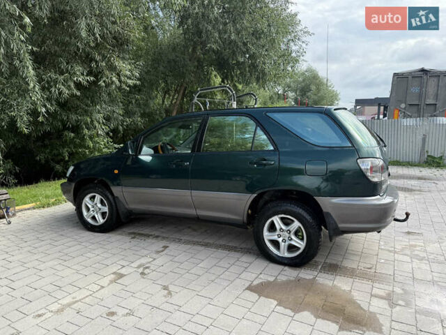 Лексус РХ, объемом двигателя 3 л и пробегом 372 тыс. км за 4600 $, фото 5 на Automoto.ua