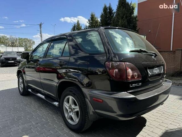 Лексус РХ, объемом двигателя 3 л и пробегом 291 тыс. км за 6900 $, фото 11 на Automoto.ua