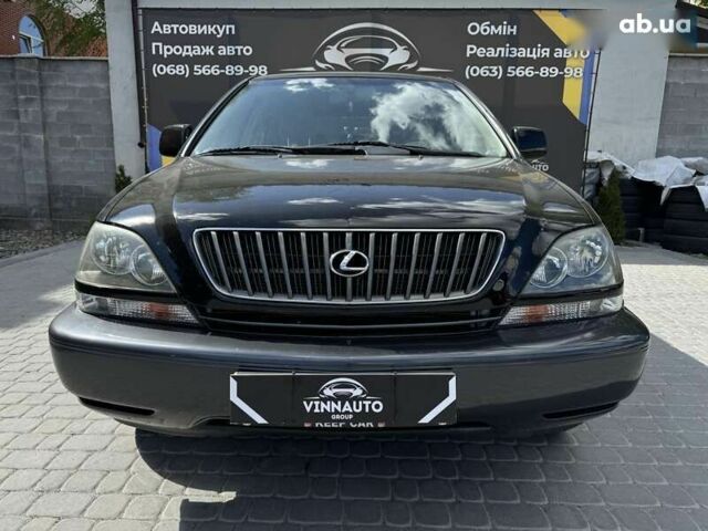 Лексус РХ, объемом двигателя 3 л и пробегом 291 тыс. км за 6900 $, фото 6 на Automoto.ua
