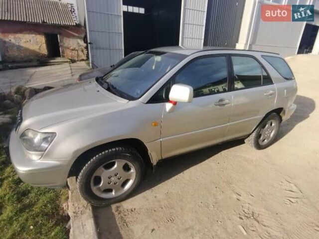 Лексус РХ, объемом двигателя 3 л и пробегом 381 тыс. км за 5200 $, фото 5 на Automoto.ua