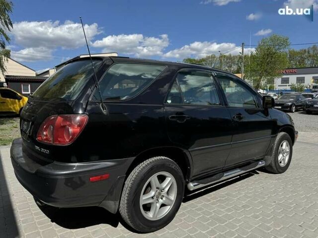 Лексус РХ, объемом двигателя 3 л и пробегом 291 тыс. км за 6900 $, фото 14 на Automoto.ua