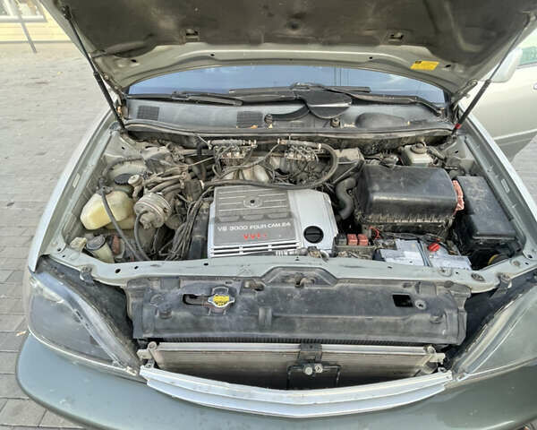 Лексус РХ, об'ємом двигуна 3 л та пробігом 320 тис. км за 3600 $, фото 12 на Automoto.ua