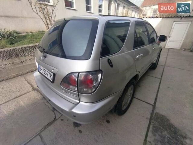 Лексус РХ, объемом двигателя 3 л и пробегом 381 тыс. км за 5200 $, фото 7 на Automoto.ua