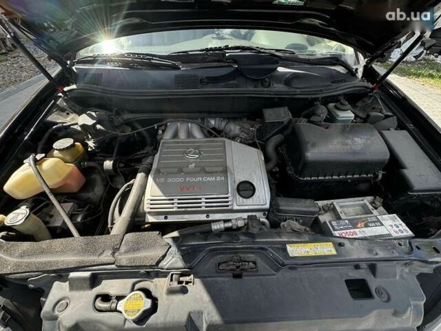 Лексус РХ, объемом двигателя 3 л и пробегом 291 тыс. км за 6900 $, фото 3 на Automoto.ua
