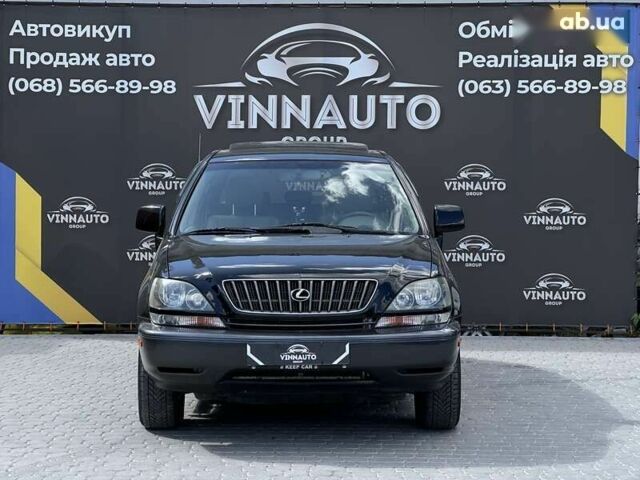 Лексус РХ, объемом двигателя 3 л и пробегом 291 тыс. км за 6900 $, фото 4 на Automoto.ua