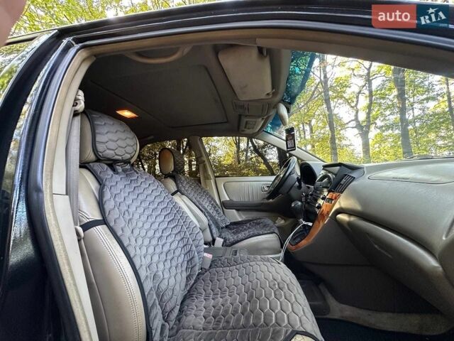 Лексус РХ, объемом двигателя 3 л и пробегом 318 тыс. км за 7700 $, фото 13 на Automoto.ua
