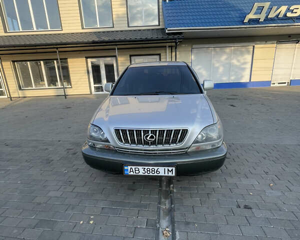 Лексус РХ, об'ємом двигуна 3 л та пробігом 320 тис. км за 3600 $, фото 4 на Automoto.ua