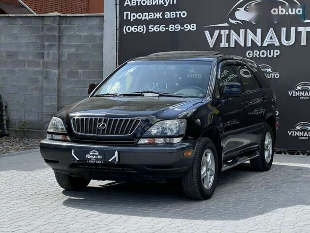 Лексус РХ, объемом двигателя 3 л и пробегом 291 тыс. км за 6900 $, фото 5 на Automoto.ua