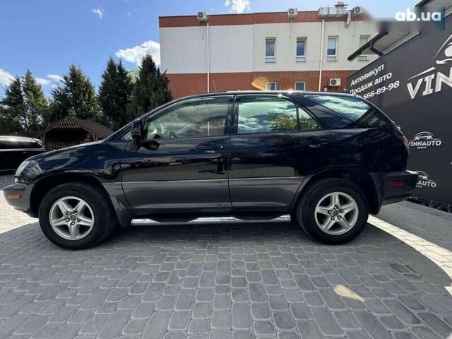 Лексус РХ, объемом двигателя 3 л и пробегом 291 тыс. км за 6900 $, фото 10 на Automoto.ua