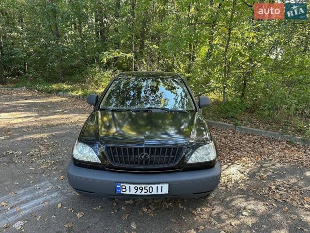Лексус РХ, объемом двигателя 3 л и пробегом 318 тыс. км за 7700 $, фото 1 на Automoto.ua