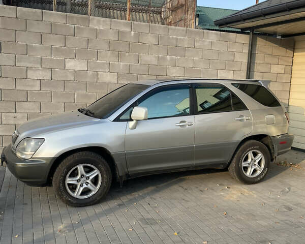 Лексус РХ, об'ємом двигуна 3 л та пробігом 320 тис. км за 3600 $, фото 13 на Automoto.ua