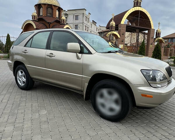 Лексус РХ, об'ємом двигуна 3 л та пробігом 297 тис. км за 5800 $, фото 7 на Automoto.ua