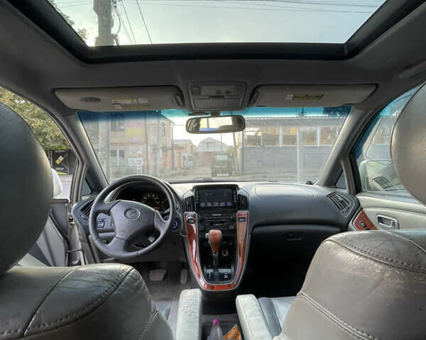 Лексус РХ, об'ємом двигуна 3 л та пробігом 320 тис. км за 3600 $, фото 10 на Automoto.ua