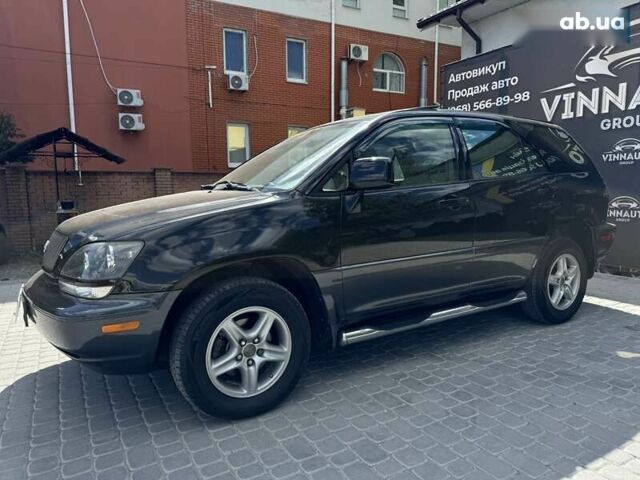 Лексус РХ, объемом двигателя 3 л и пробегом 291 тыс. км за 6900 $, фото 9 на Automoto.ua