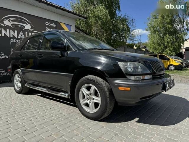Лексус РХ, объемом двигателя 3 л и пробегом 291 тыс. км за 6900 $, фото 16 на Automoto.ua