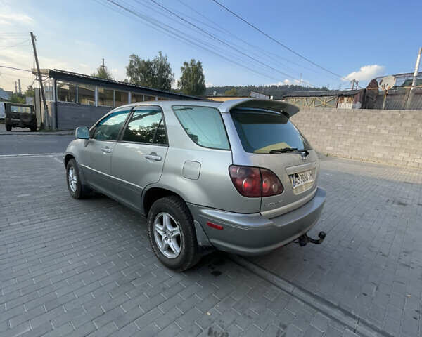 Лексус РХ, об'ємом двигуна 3 л та пробігом 320 тис. км за 3600 $, фото 8 на Automoto.ua
