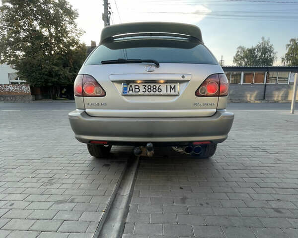 Лексус РХ, об'ємом двигуна 3 л та пробігом 320 тис. км за 3600 $, фото 9 на Automoto.ua