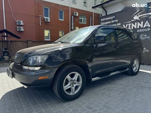 Лексус РХ, объемом двигателя 3 л и пробегом 291 тыс. км за 6900 $, фото 8 на Automoto.ua