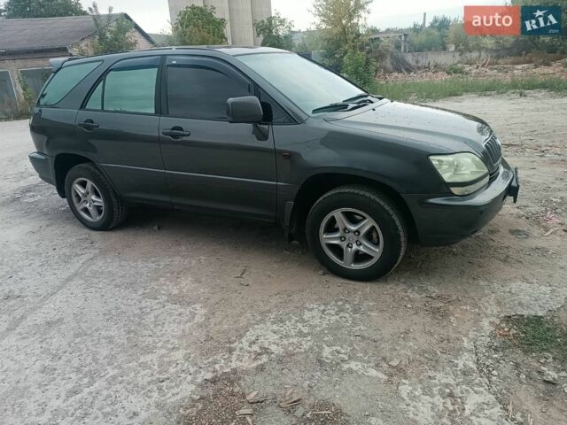 Лексус РХ, об'ємом двигуна 3 л та пробігом 399 тис. км за 4300 $, фото 9 на Automoto.ua