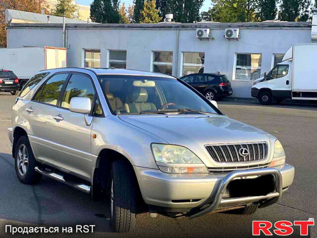 Лексус РХ, объемом двигателя 3 л и пробегом 0 тыс. км за 5500 $, фото 1 на Automoto.ua