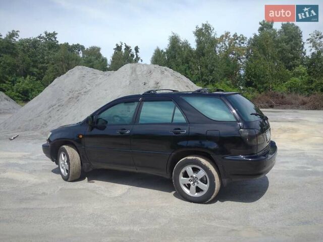 Лексус РХ, объемом двигателя 3 л и пробегом 324 тыс. км за 8500 $, фото 2 на Automoto.ua