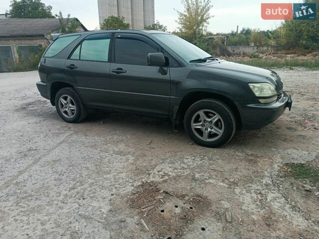 Лексус РХ, об'ємом двигуна 3 л та пробігом 399 тис. км за 4300 $, фото 13 на Automoto.ua